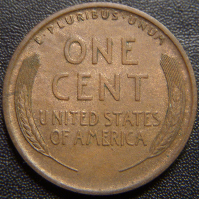 1910 Lincoln Cent - AU