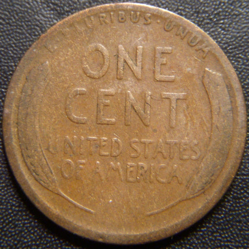 1914-S Lincoln Cent - Good