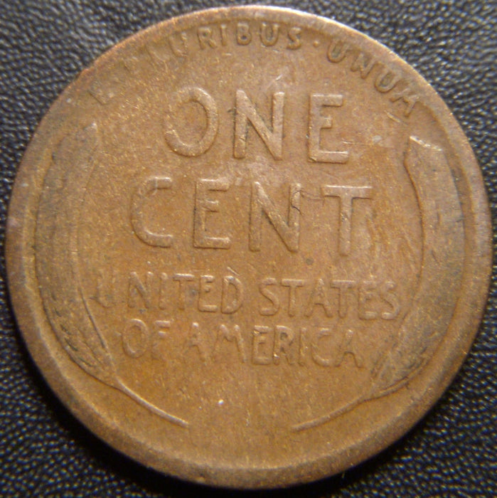 1914-S Lincoln Cent - Good