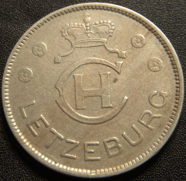 1939 1 Franc - Luxembourg