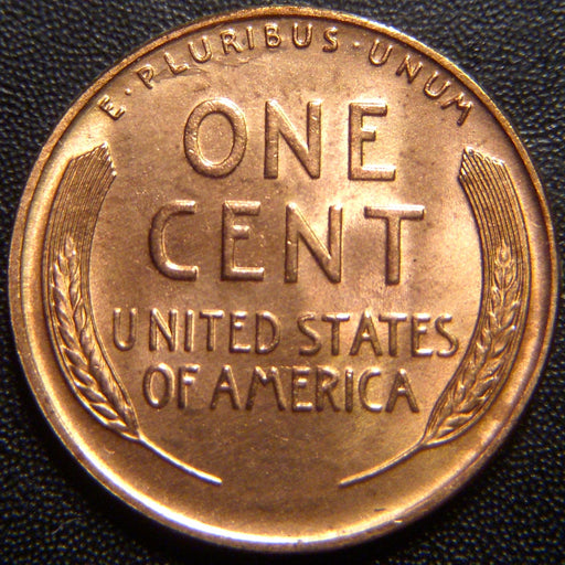 1931 Lincoln Cent - Uncirculated