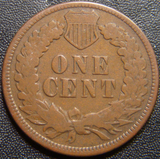 1870 Indian Head Cent - Good