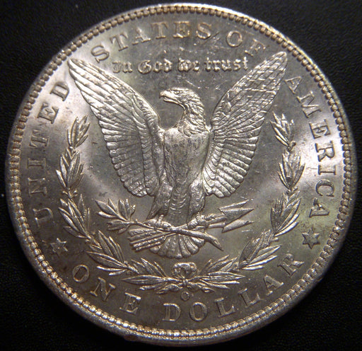 1904-O Morgan Dollar - Uncirculated