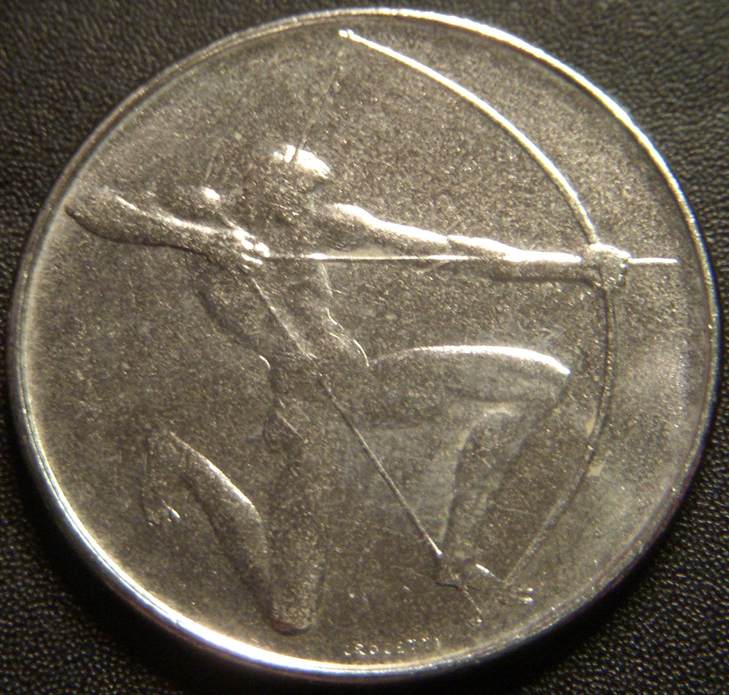 1980 100 Lire - San Marino