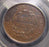 1837 Large Cent - Small Letters PCGS Genuine
