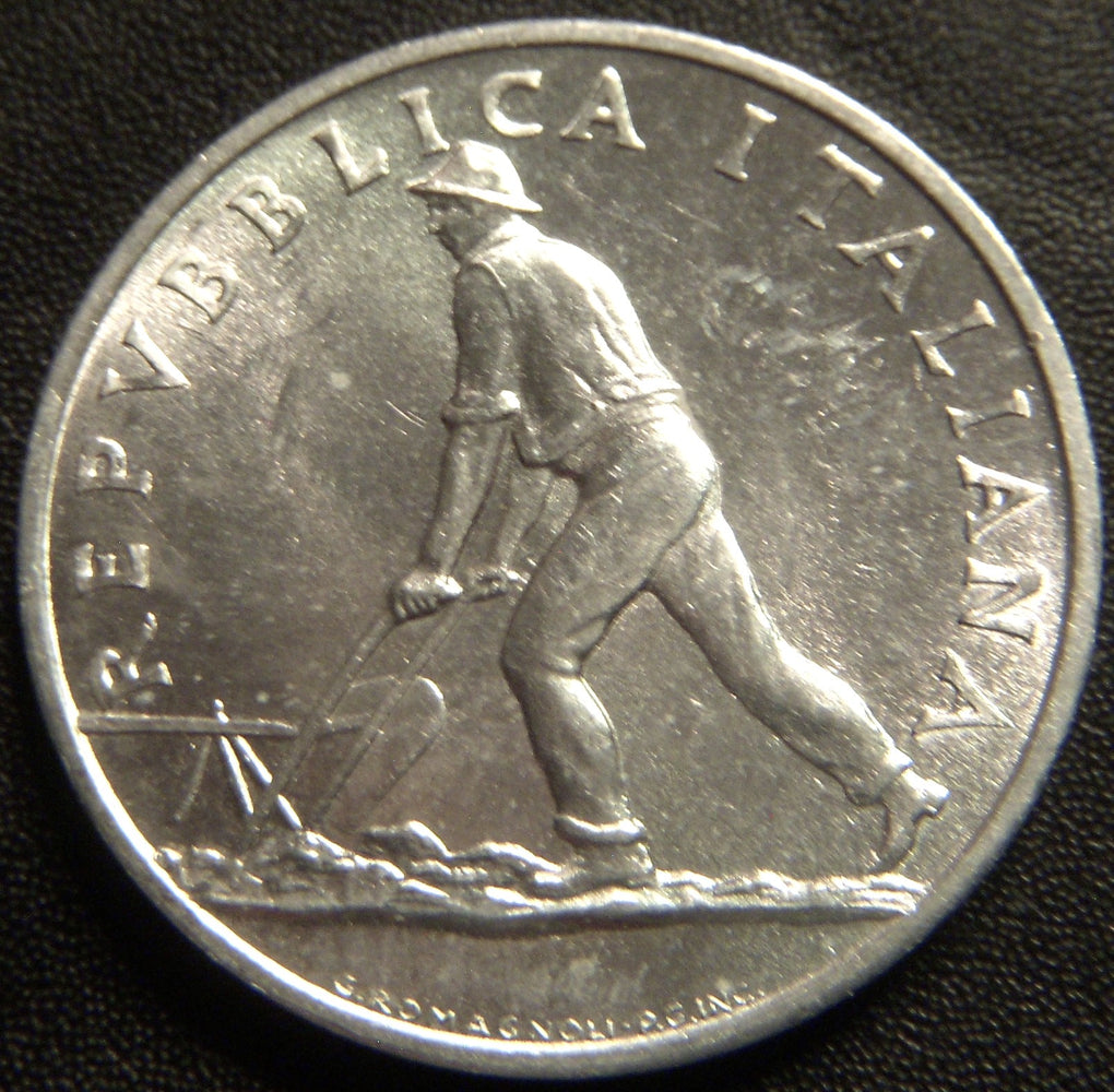 1950R 2 Lire - Italy