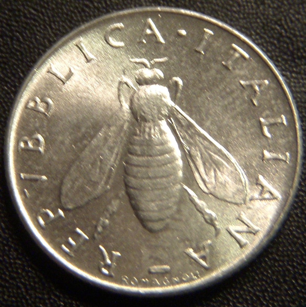 1954R 2 Lire - Italy