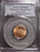 2009-D Lincoln Professional Cent - PCGS SP66RD Satin Finish