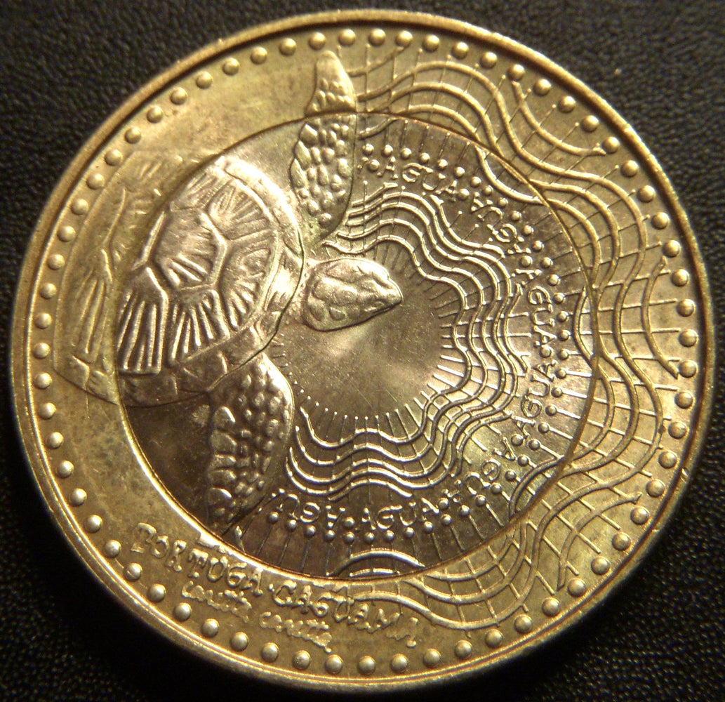2014 1000 Pesos - Columbia