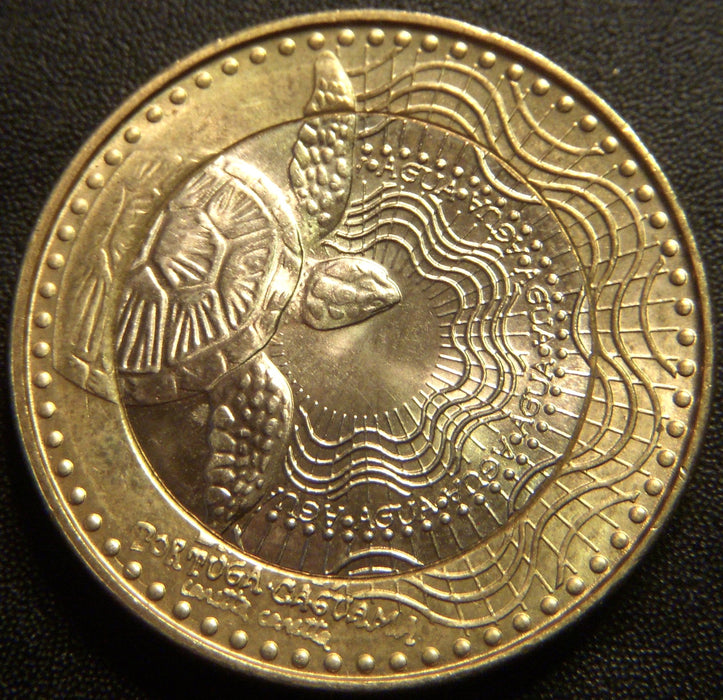 2014 1000 Pesos - Columbia