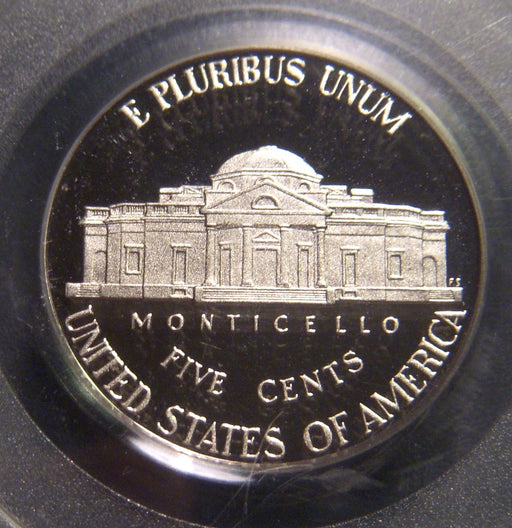 2010-S Jefferson Nickel - PCGS PR69DCAM