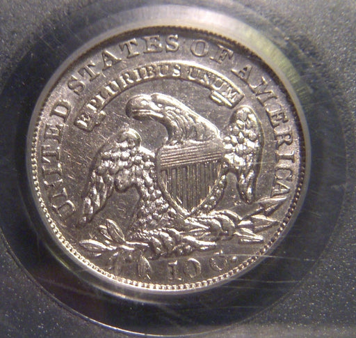 1834 Bust Dime - PCGS Genuine Large 4