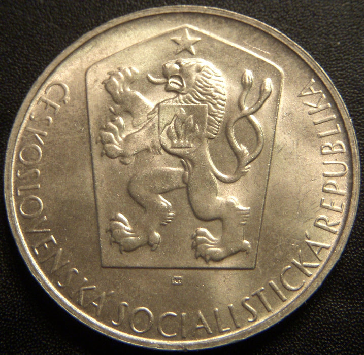 1964 10 Korun - Czechoslovakia