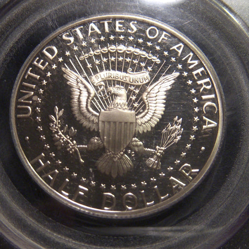 2009-S Kennedy Half Dollar - PCGS PR69DCAM Silver