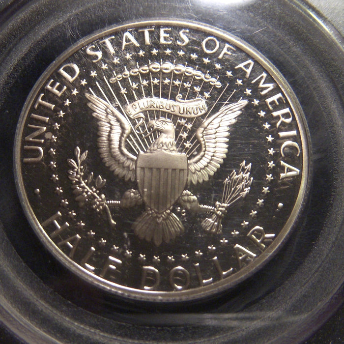 2009-S Kennedy Half Dollar - PCGS PR69DCAM Silver