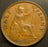 1936 1/2 Penny - Great Britain