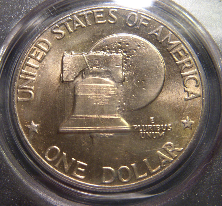 1976 Eisenhower Dollar - PCGS MS64 Type 2