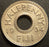 1934 Half Penny - Fiji