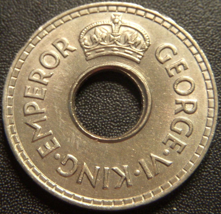 1940 Half Penny - Fiji