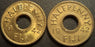 1942s Half Penny - Fiji