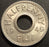 1949 Half Penny - Fiji