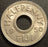1950 Half Penny - Fiji