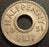1951 Half Penny - Fiji