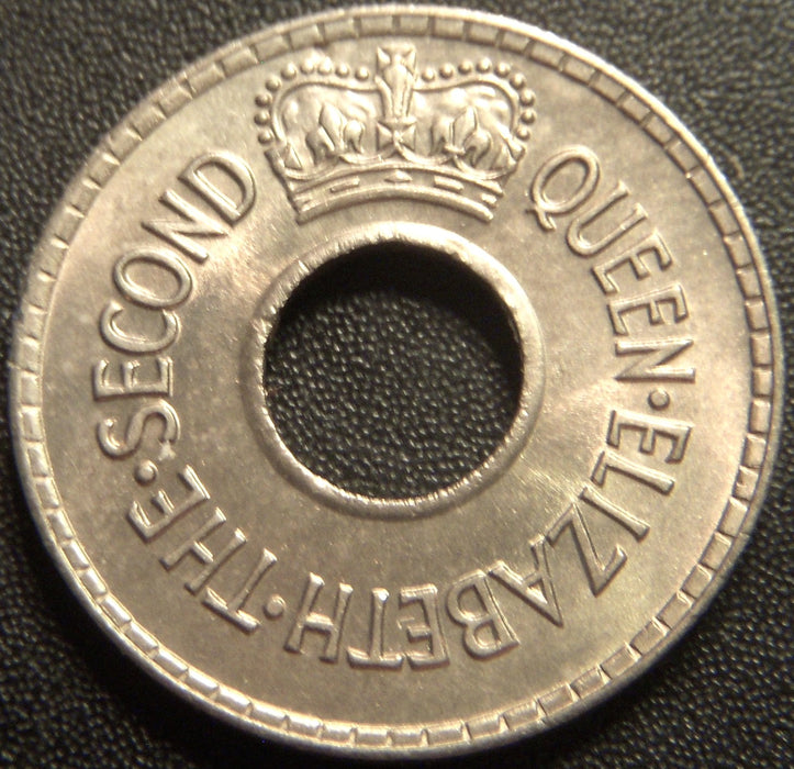 1954 Half Penny - Fiji