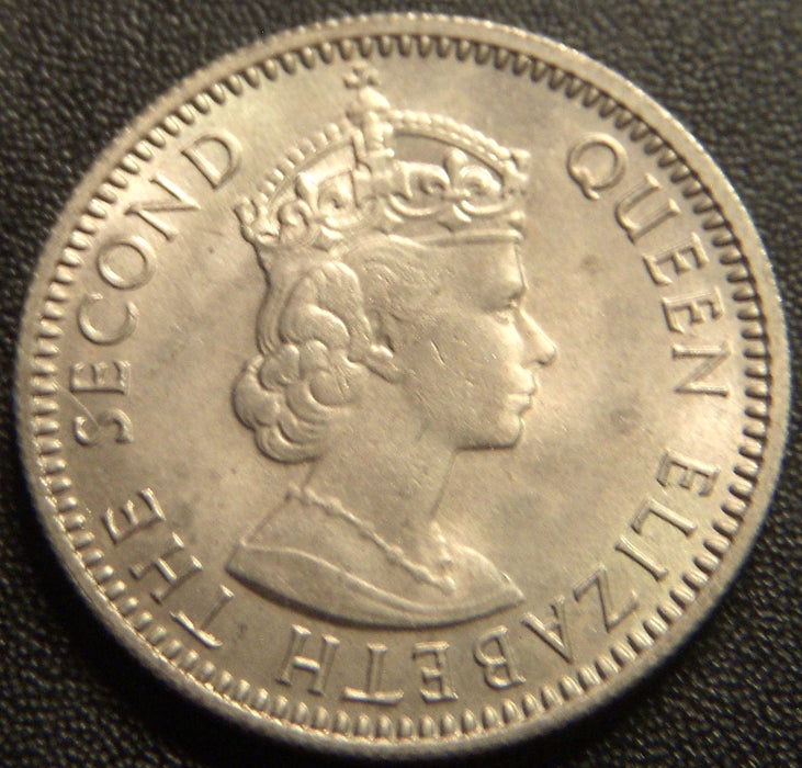 1961 6 Pence - Fiji