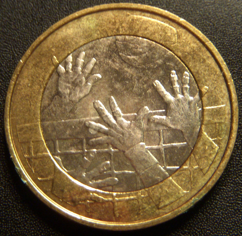 2015 5 Euro - Finland