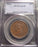 1854 Large Cent - PCGS AU55