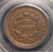 1854 Large Cent - PCGS AU55