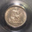 1861 Seated Half Dime - PCGS MS63
