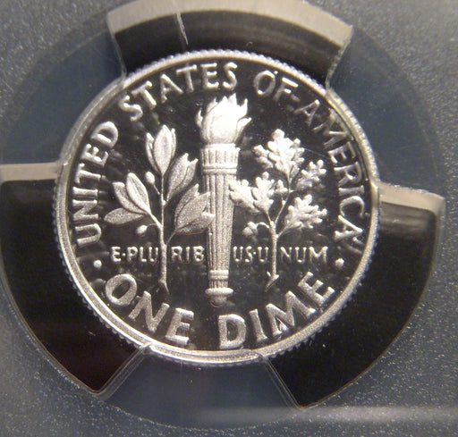 2022-S Roosevelt Dime - PCGS PR69DCAM Silver