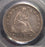 1854 Seated Quarter - PCGS XF45 Arrows