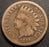 1861 Indian Head Cent - Good