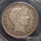1906-O Barber Half Dollar - PCGS VF35