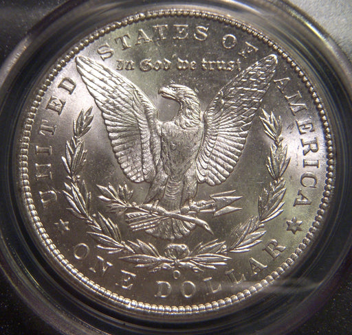 1901-O Morgan Dollar - PCGS MS66