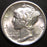 1916 Mercury Dime - Uncirculated