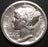 1916-S Mercury Dime - Uncirculated