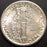 1917-S Mercury Dime - Uncirculated