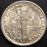1918-S Mercury Dime - Extra Fine