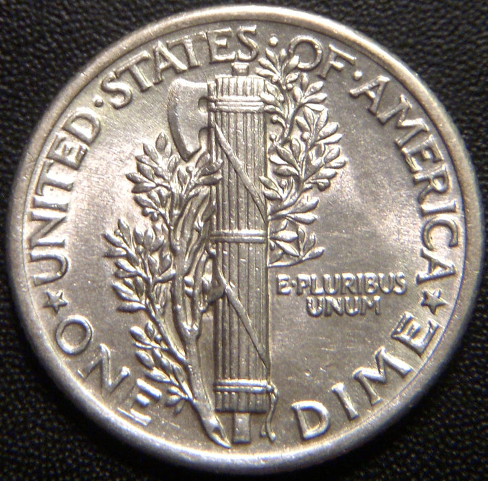 1919 Mercury Dime - Uncirculated