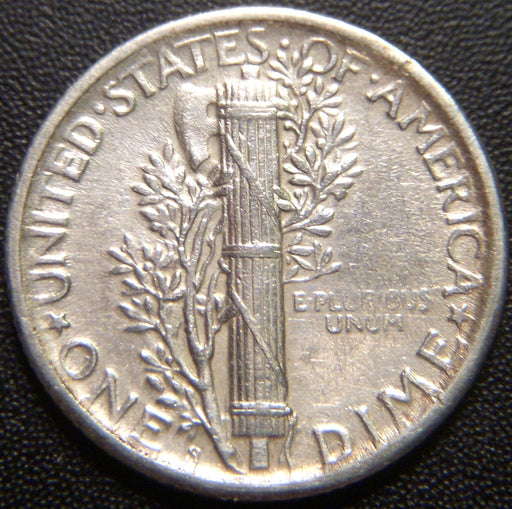 1920-S Mercury Dime - Extra Fine