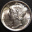 1923 Mercury Dime - Uncirculated