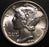 1927 Mercury Dime - Uncirculated