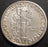 1929-S Mercury Dime - AU