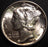 1930 Mercury Dime - Uncirculated