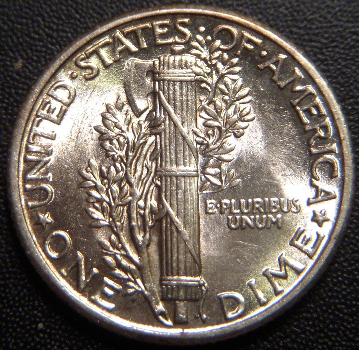 1930 Mercury Dime - Uncirculated