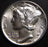 1931 Mercury Dime - Uncirculated